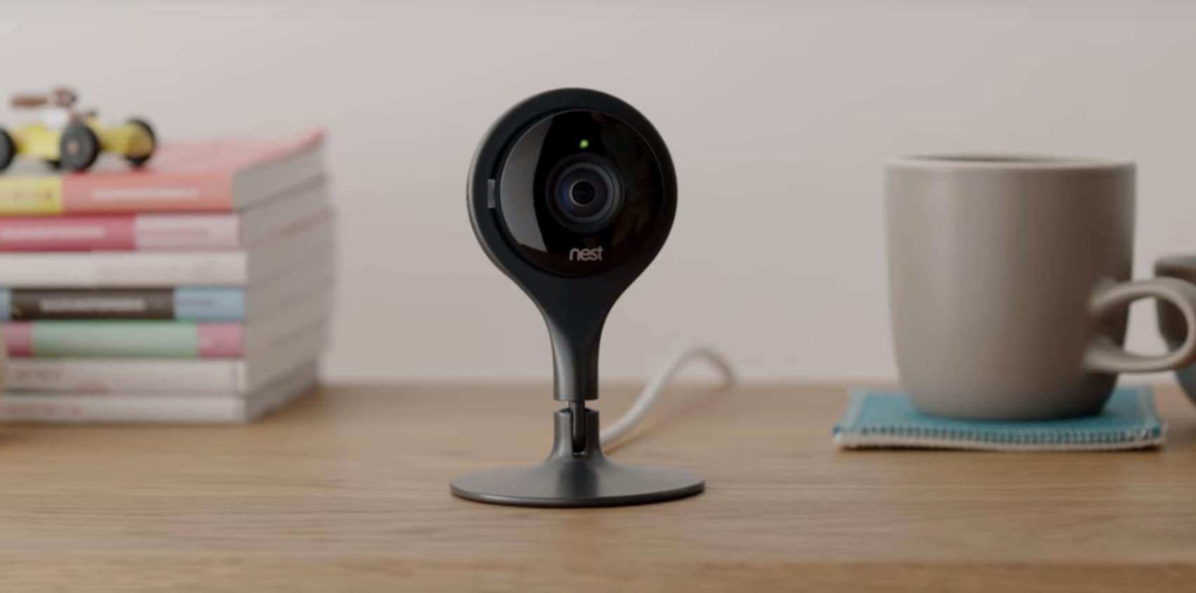 in-home security camera